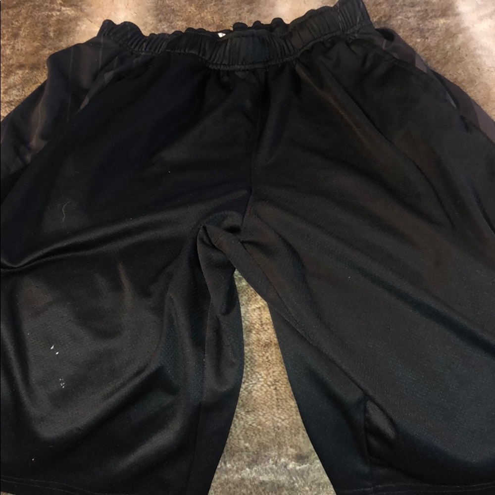 Nike elite shorts